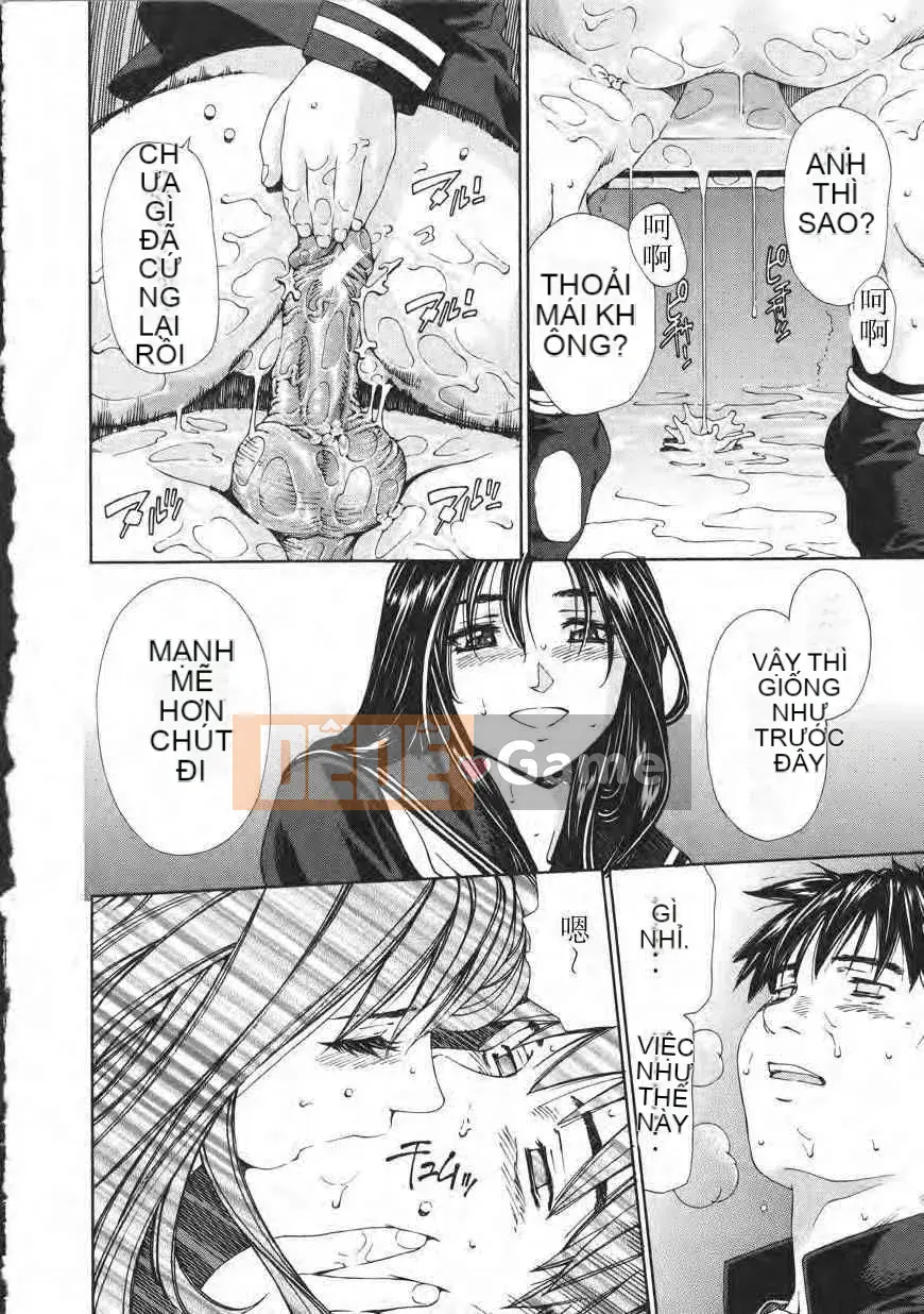 [Seto Yuki] Thiên thần sa ngã