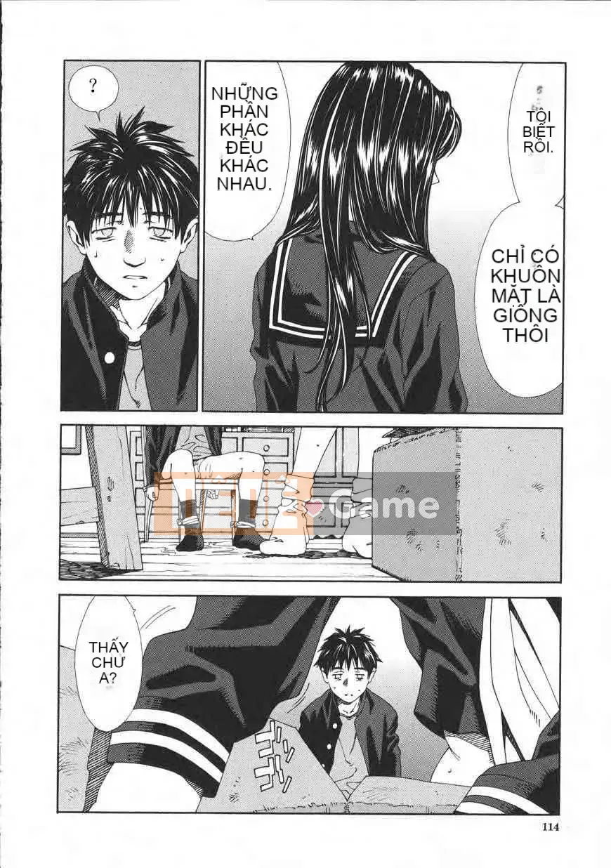 [Seto Yuki] Thiên thần sa ngã