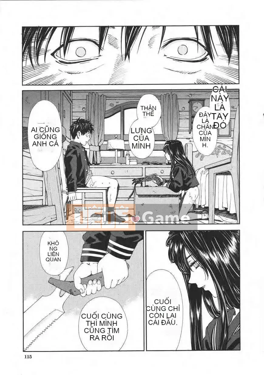 [Seto Yuki] Thiên thần sa ngã