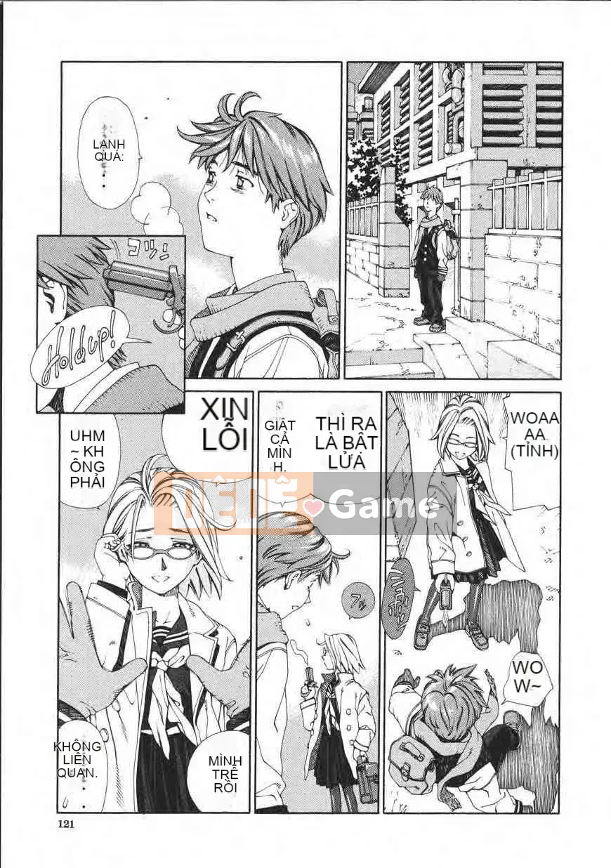 [Seto Yuki] Thiên thần sa ngã