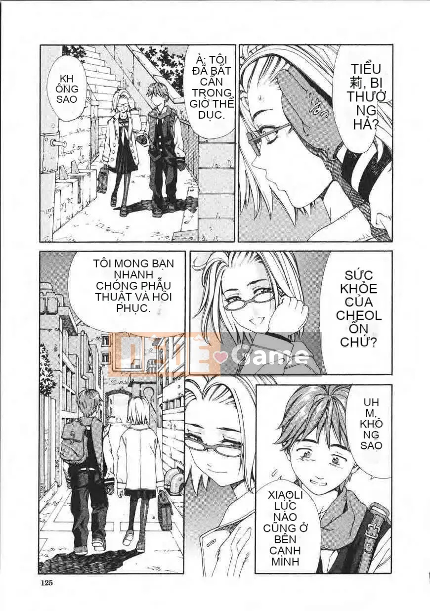 [Seto Yuki] Thiên thần sa ngã