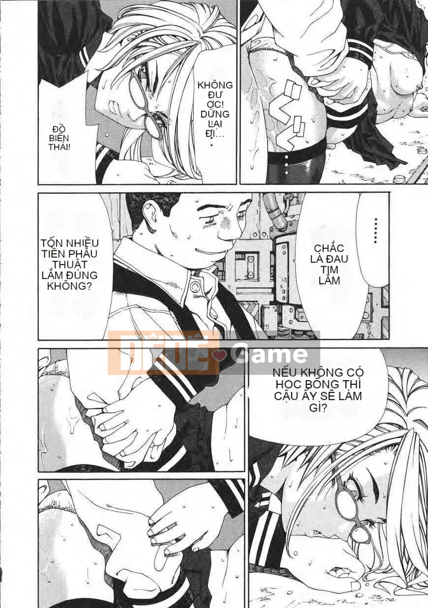 [Seto Yuki] Thiên thần sa ngã