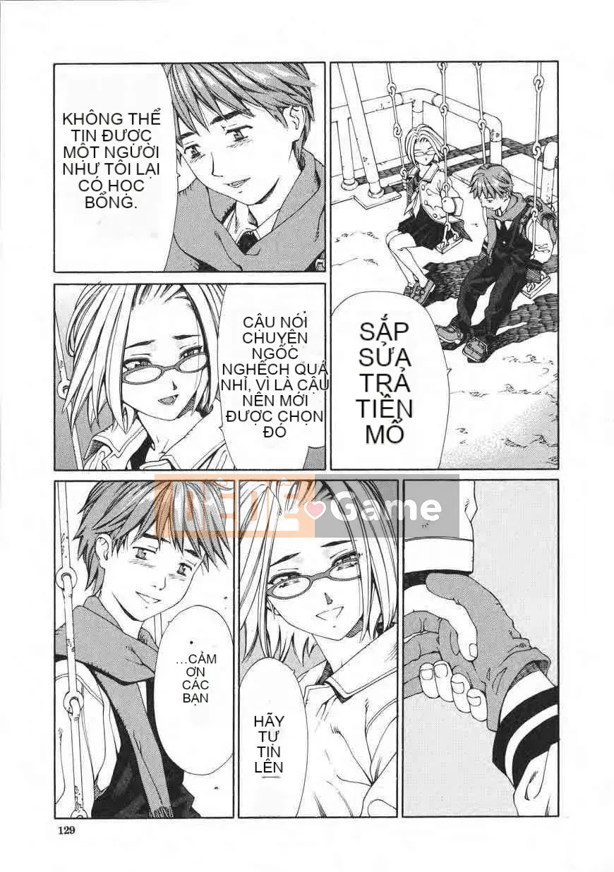 [Seto Yuki] Thiên thần sa ngã