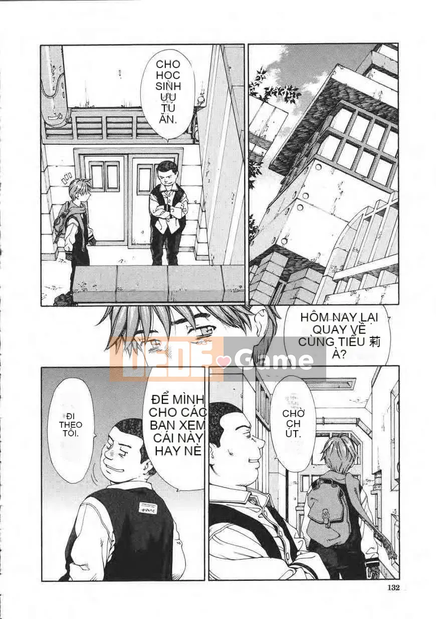 [Seto Yuki] Thiên thần sa ngã