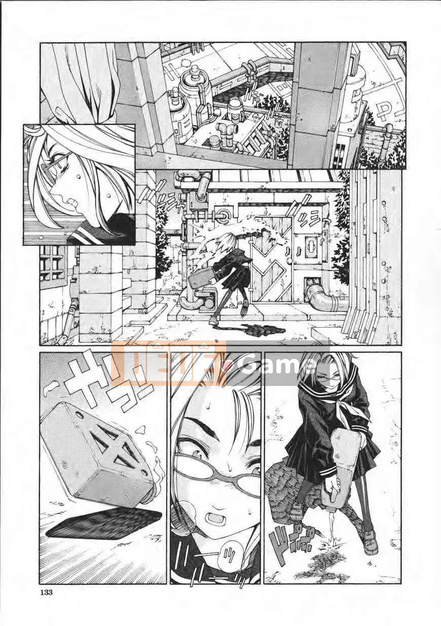 [Seto Yuki] Thiên thần sa ngã