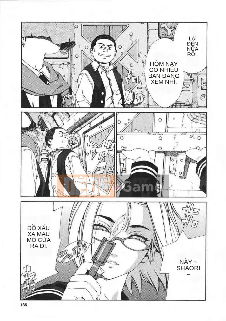 [Seto Yuki] Thiên thần sa ngã