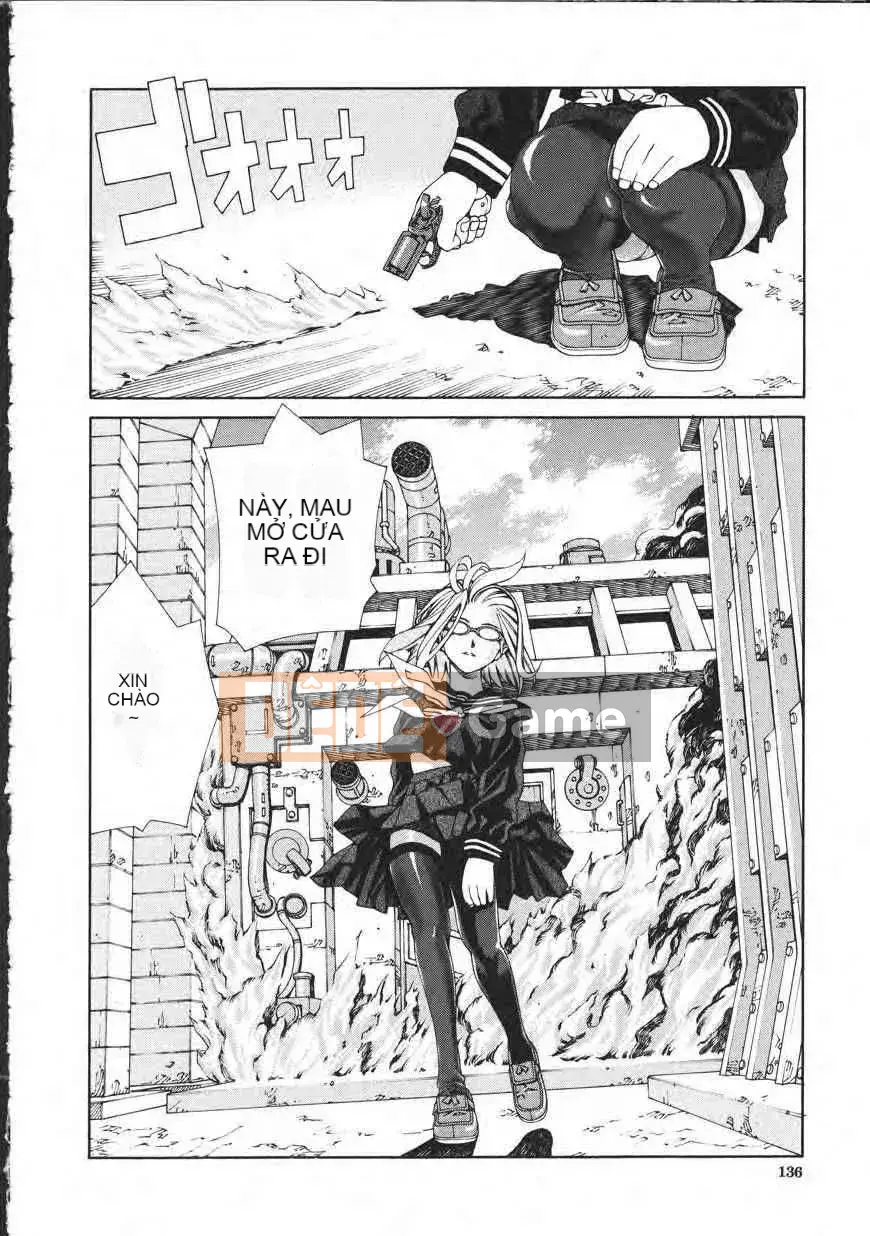 [Seto Yuki] Thiên thần sa ngã