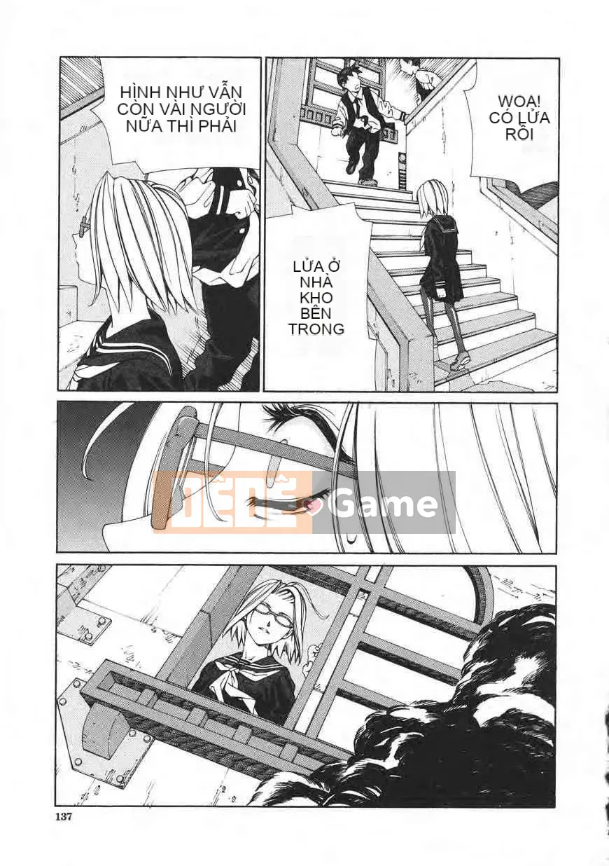 [Seto Yuki] Thiên thần sa ngã