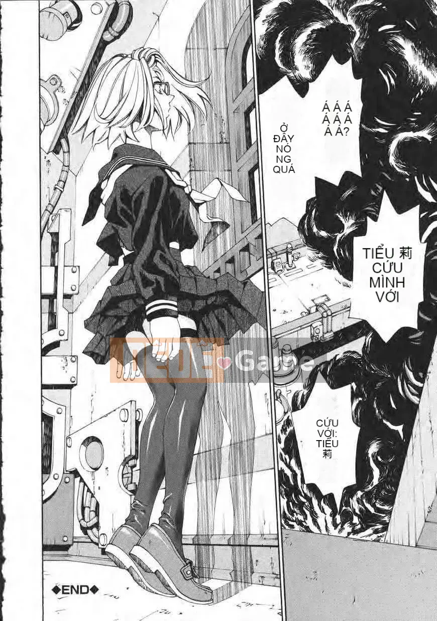 [Seto Yuki] Thiên thần sa ngã