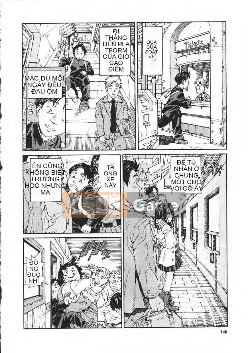 [Seto Yuki] Thiên thần sa ngã