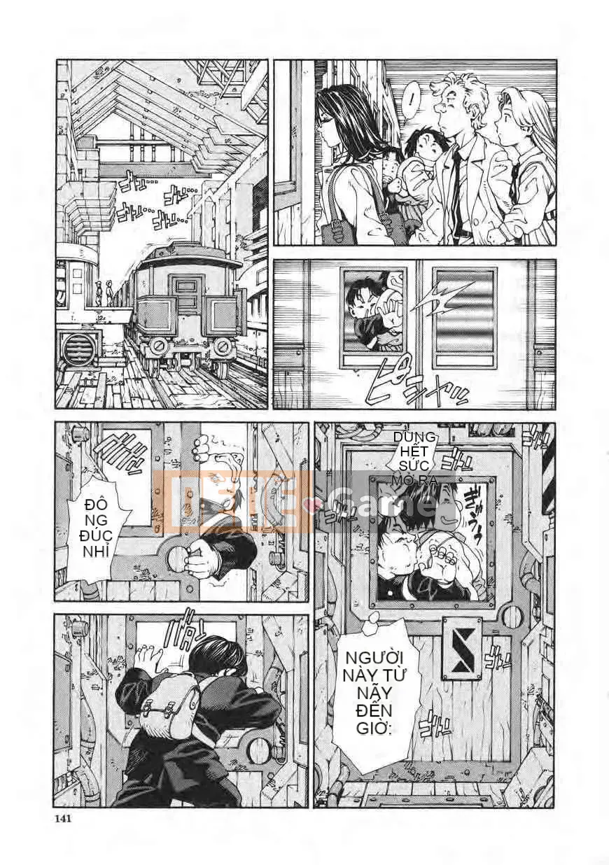 [Seto Yuki] Thiên thần sa ngã