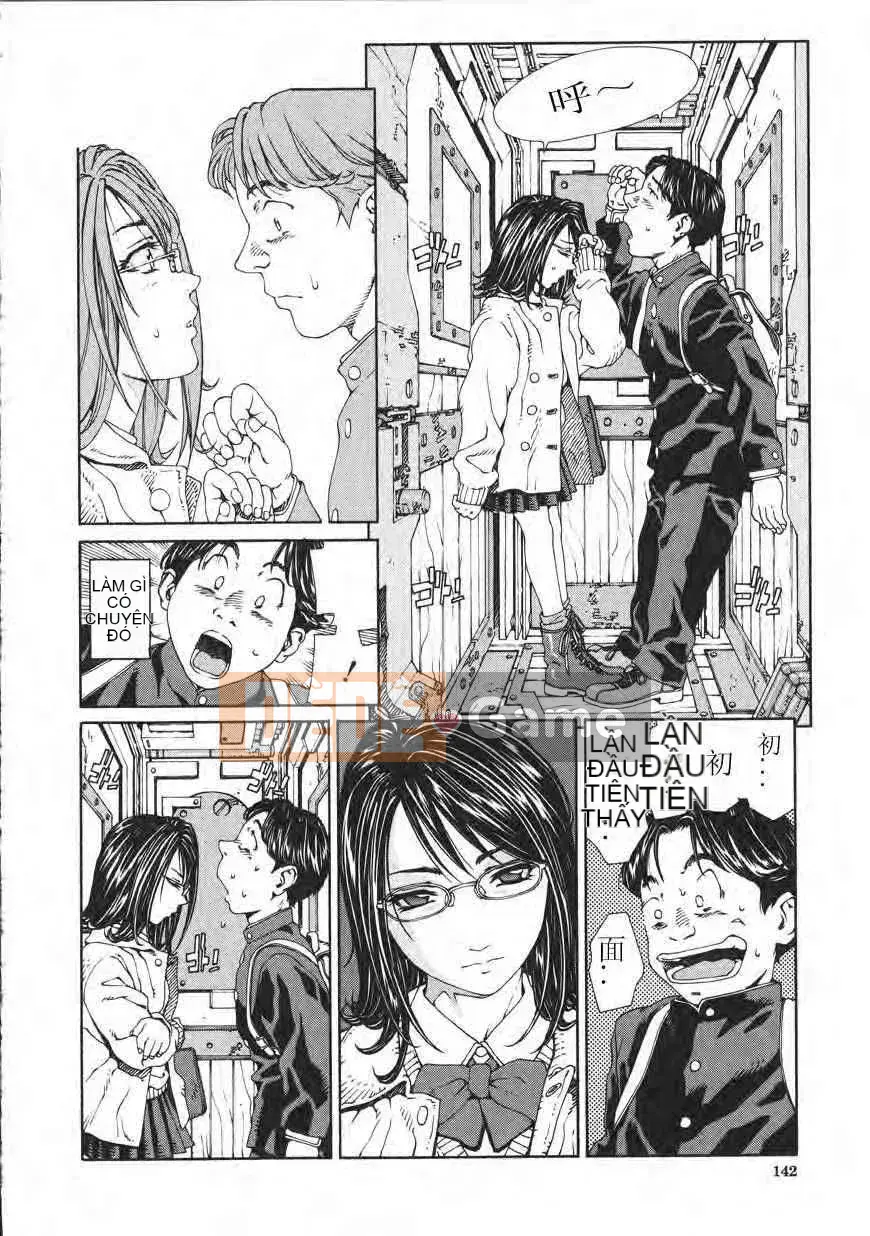 [Seto Yuki] Thiên thần sa ngã