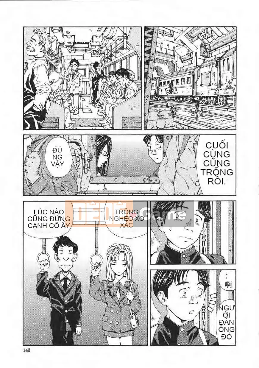 [Seto Yuki] Thiên thần sa ngã