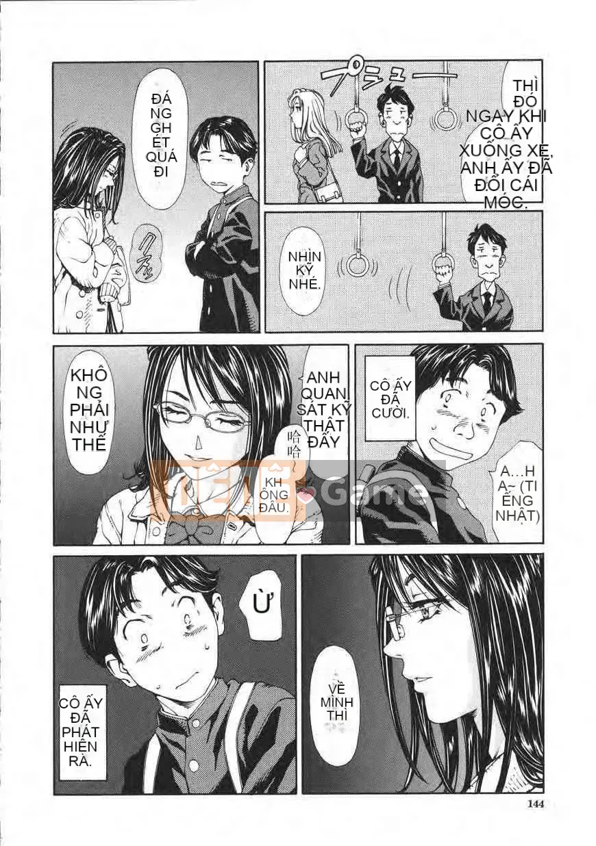 [Seto Yuki] Thiên thần sa ngã