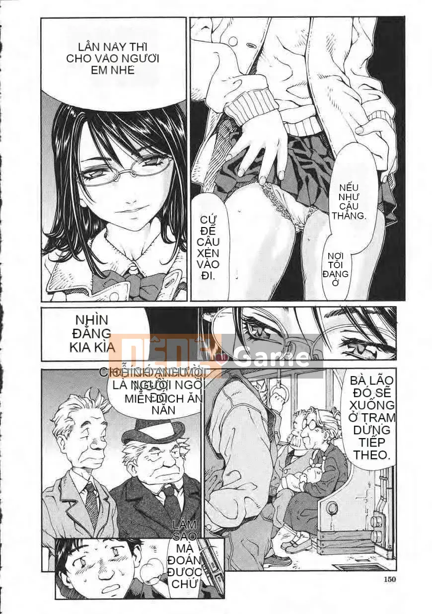 [Seto Yuki] Thiên thần sa ngã