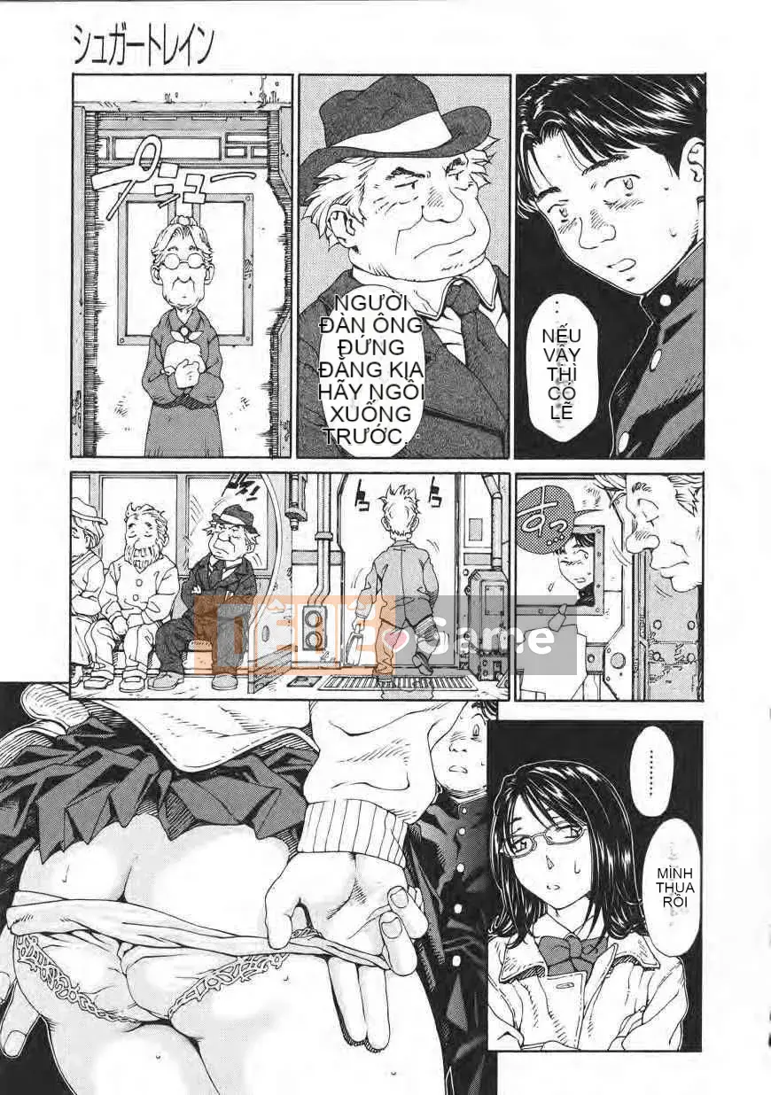 [Seto Yuki] Thiên thần sa ngã