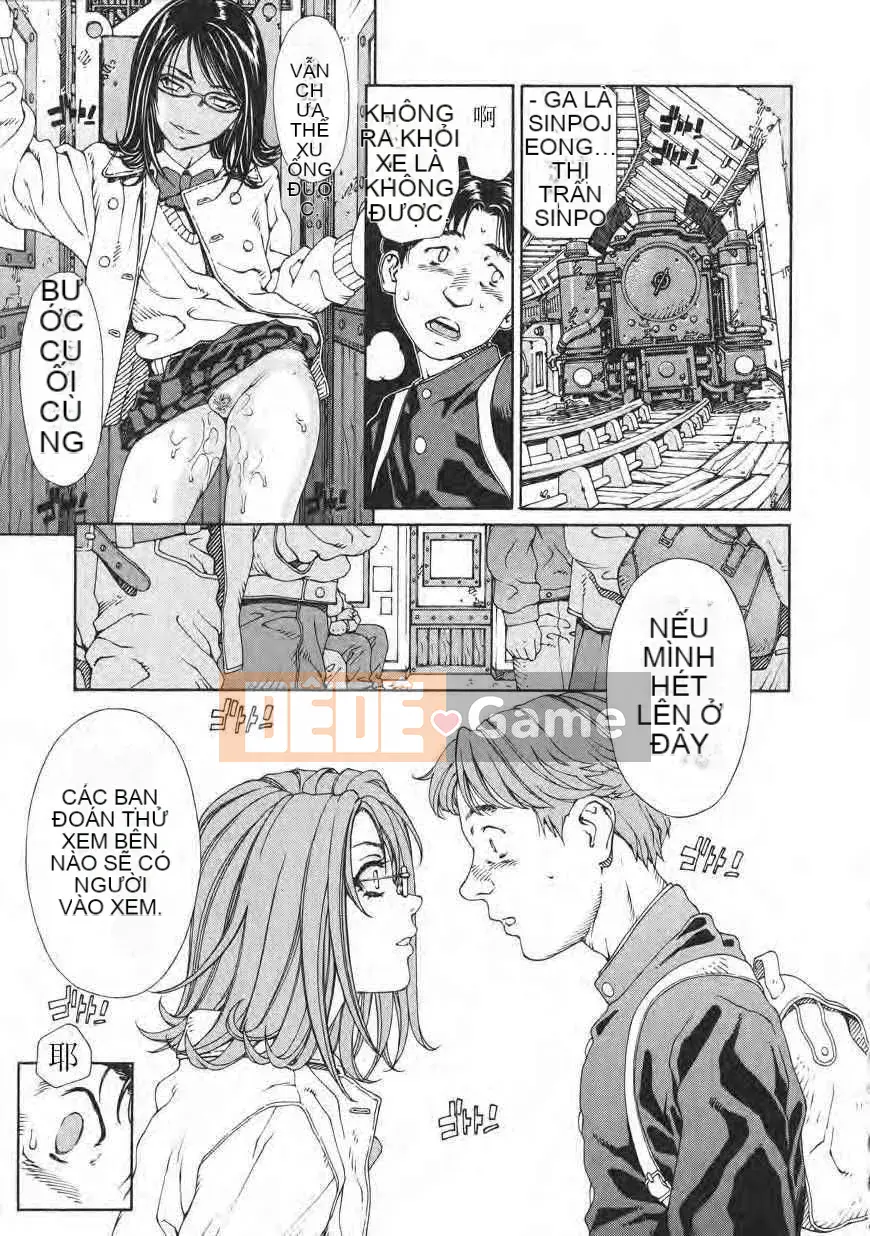 [Seto Yuki] Thiên thần sa ngã