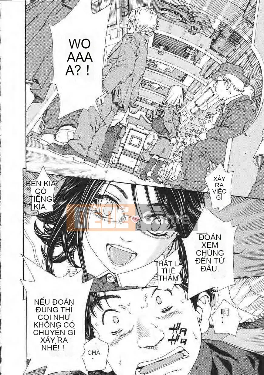 [Seto Yuki] Thiên thần sa ngã