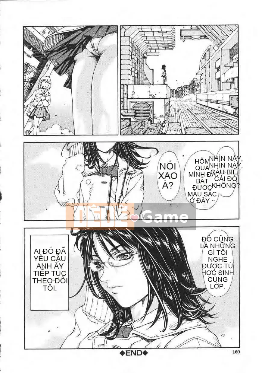 [Seto Yuki] Thiên thần sa ngã