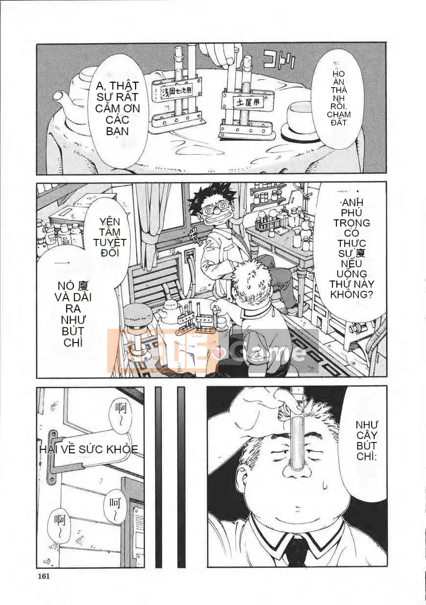 [Seto Yuki] Thiên thần sa ngã