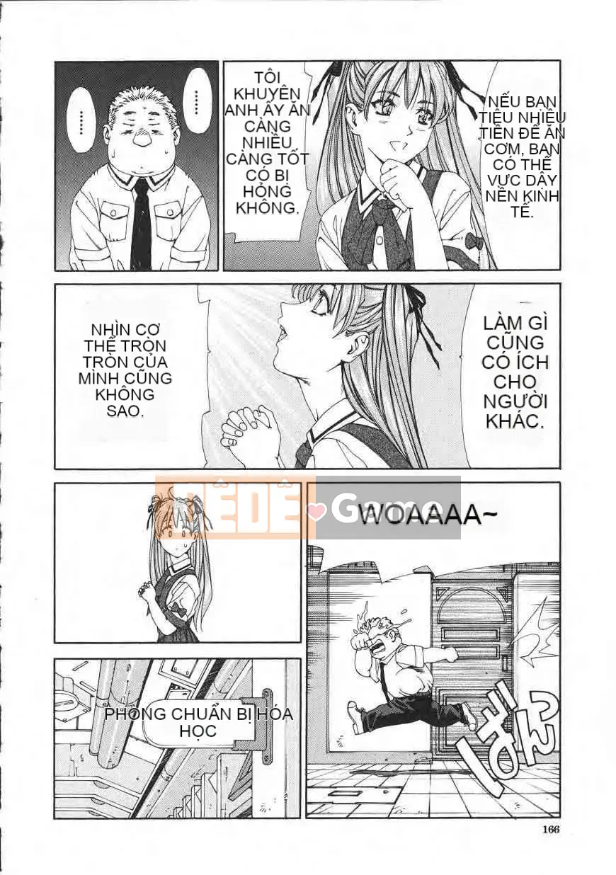 [Seto Yuki] Thiên thần sa ngã