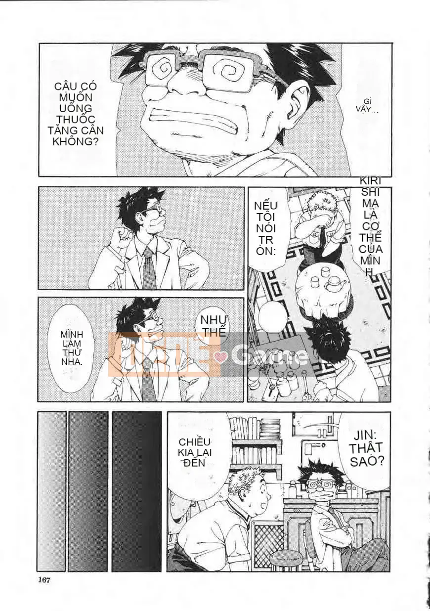 [Seto Yuki] Thiên thần sa ngã