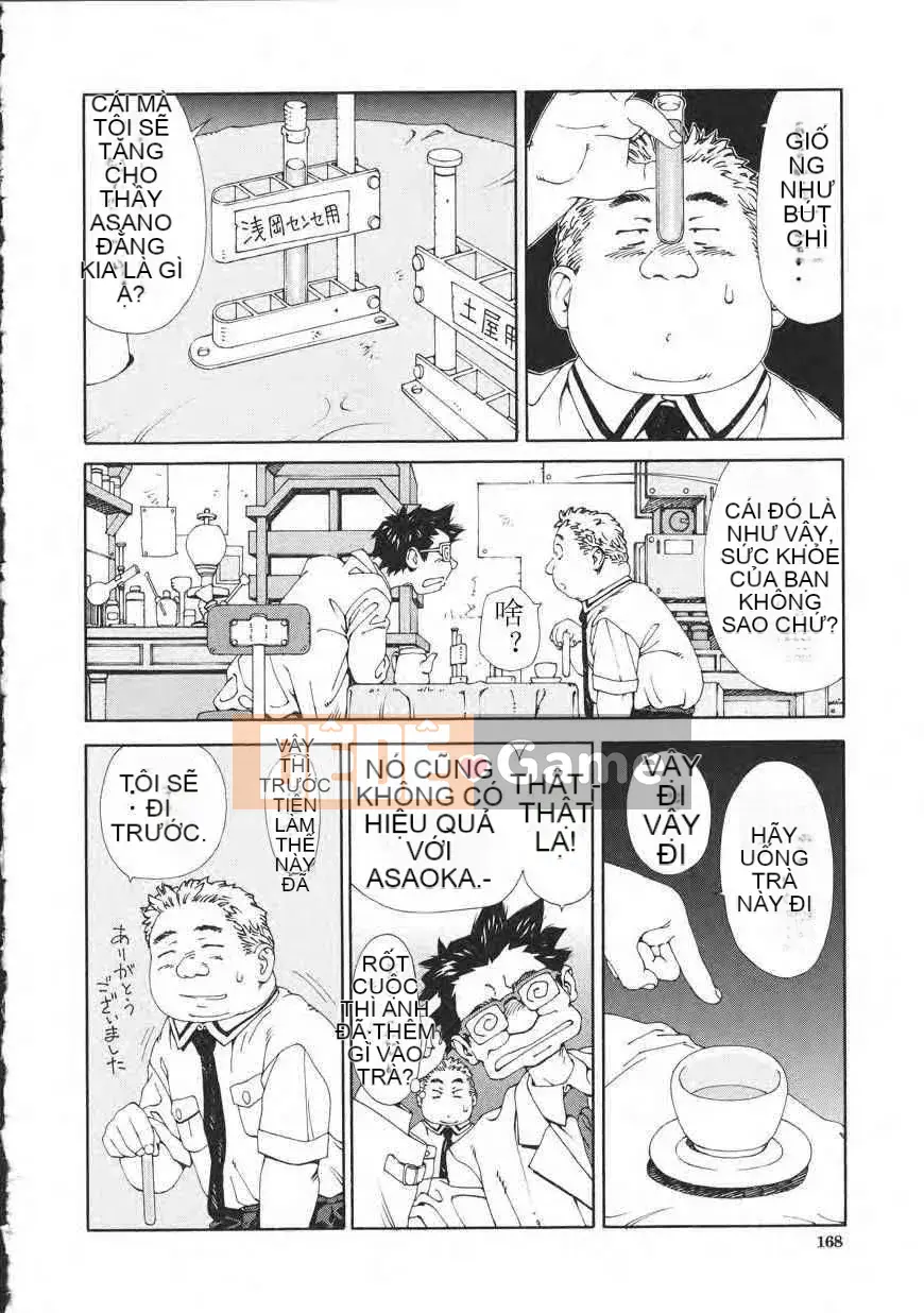 [Seto Yuki] Thiên thần sa ngã