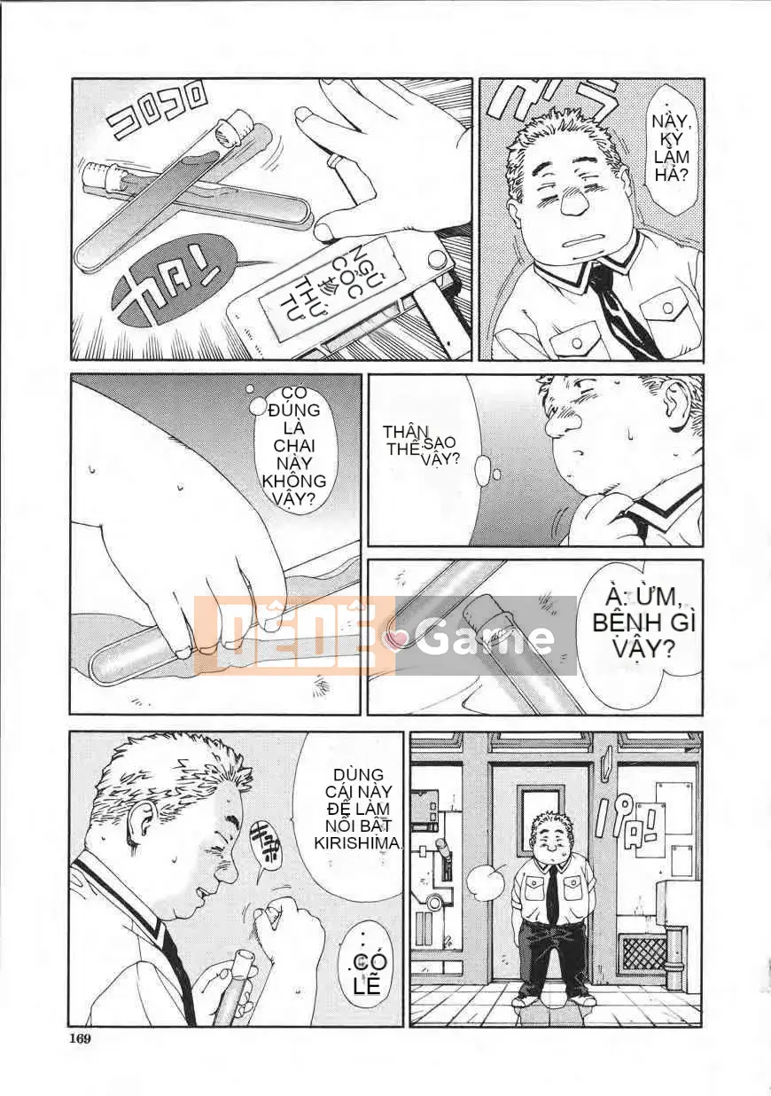 [Seto Yuki] Thiên thần sa ngã