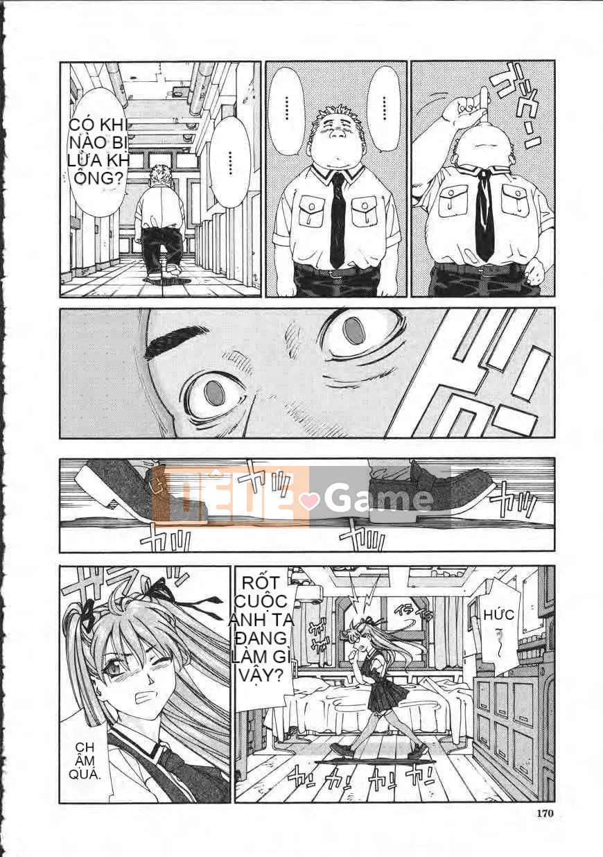 [Seto Yuki] Thiên thần sa ngã