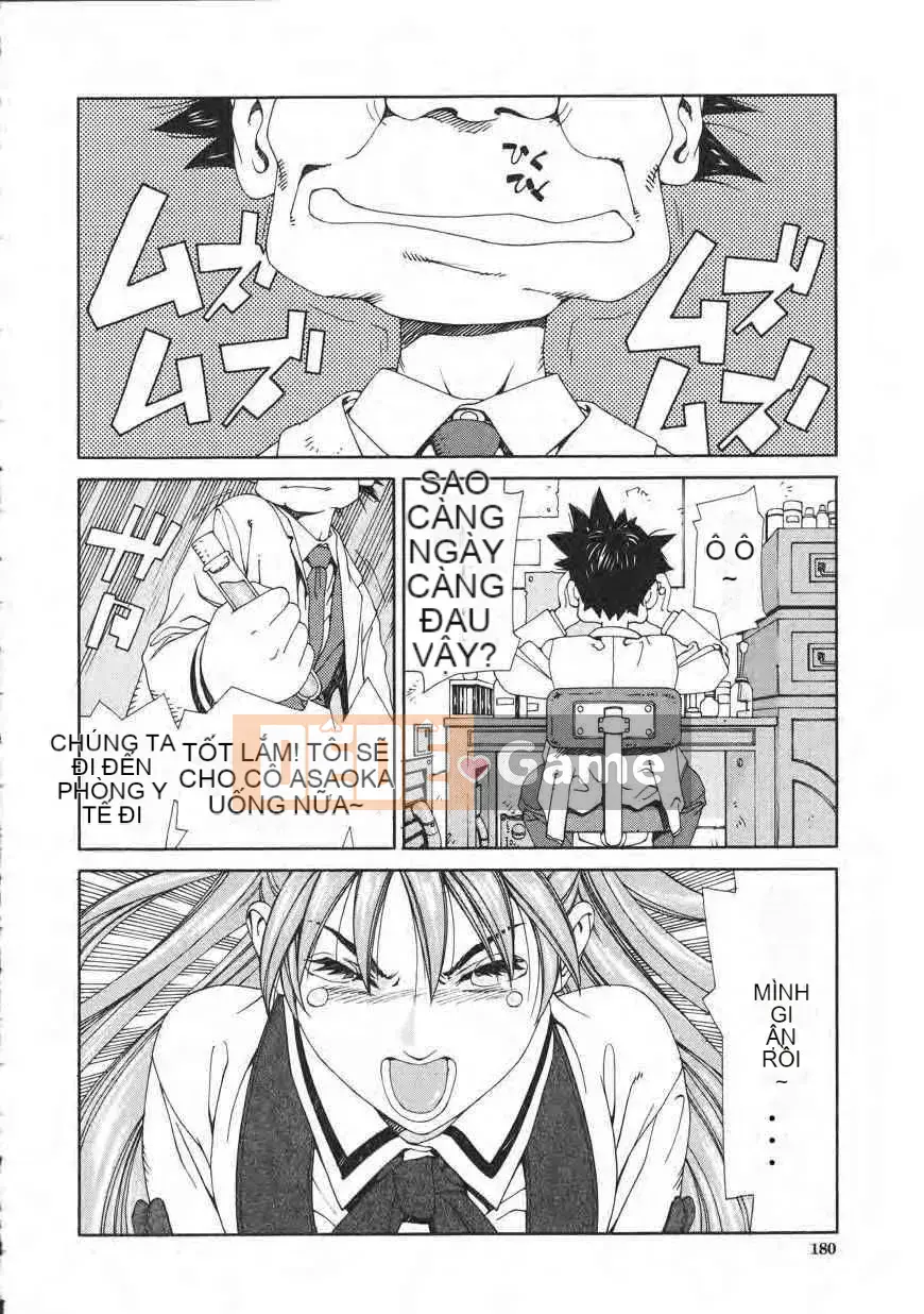 [Seto Yuki] Thiên thần sa ngã