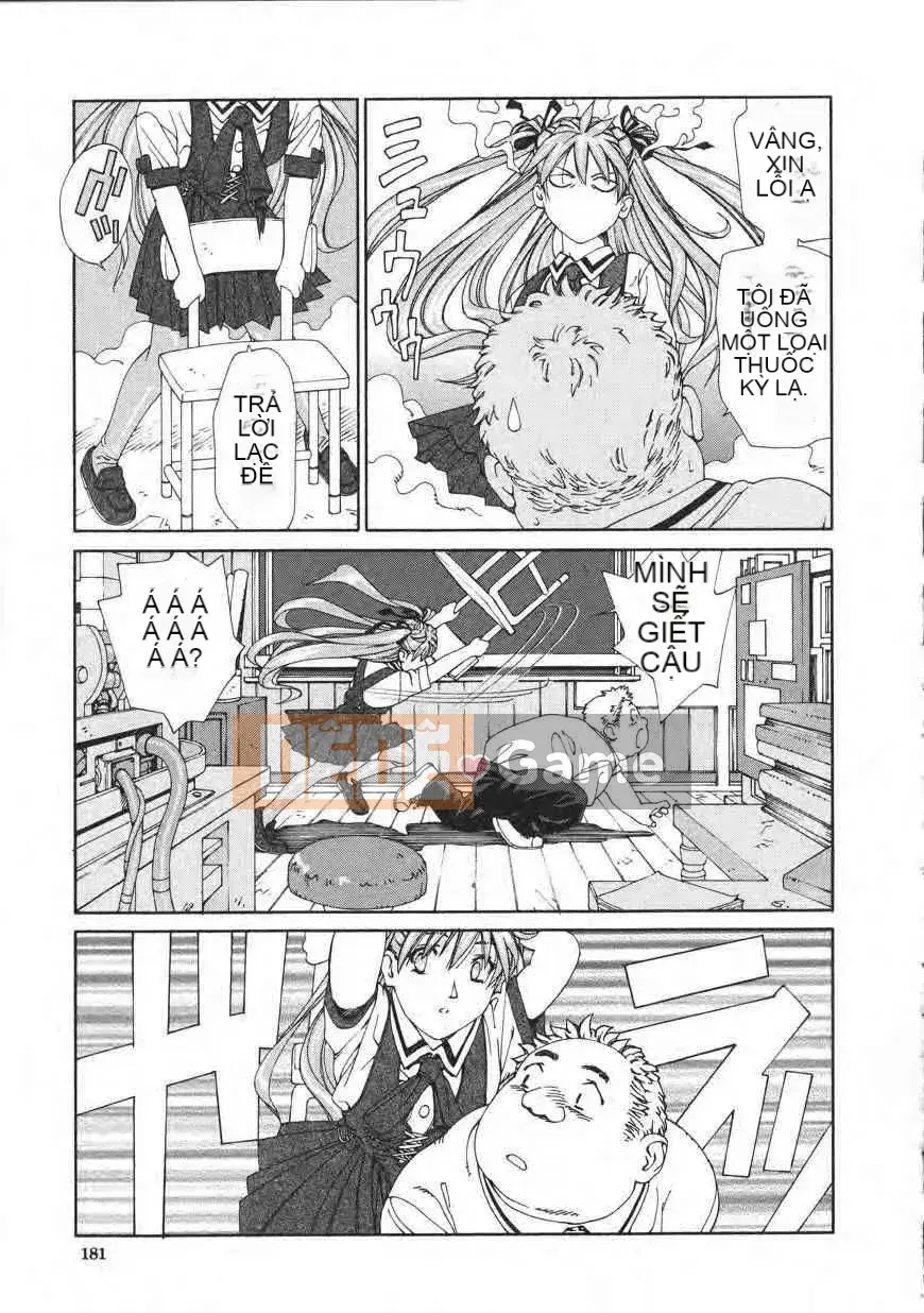 [Seto Yuki] Thiên thần sa ngã