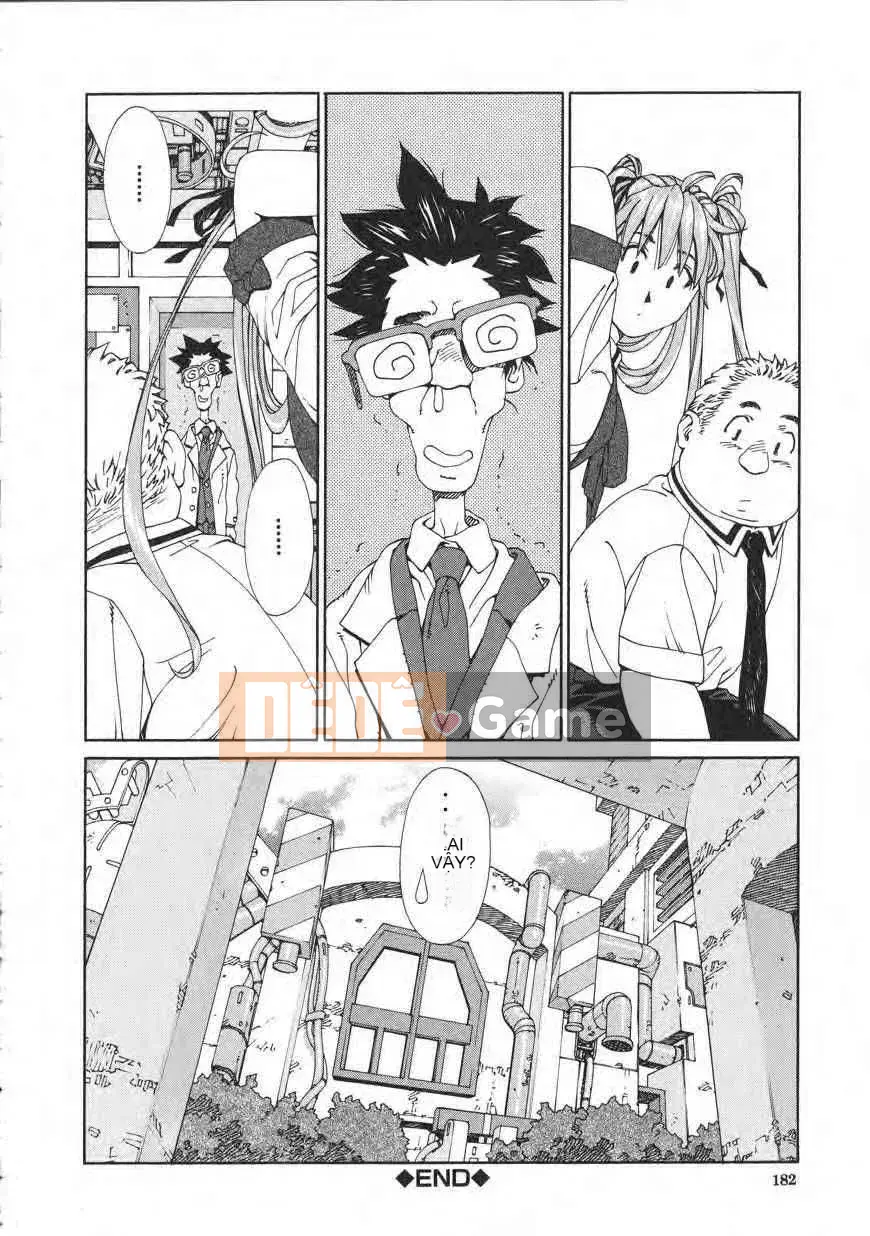 [Seto Yuki] Thiên thần sa ngã