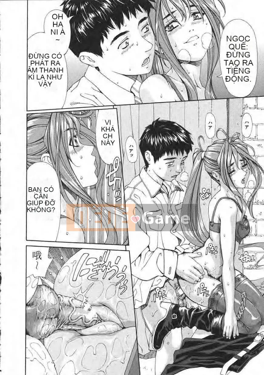 [Seto Yuki] Thiên thần sa ngã