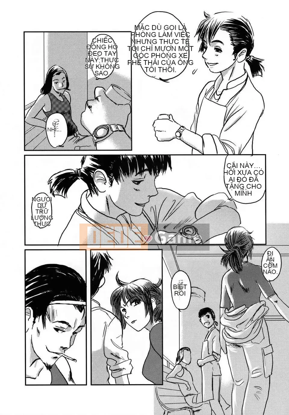 [Vượn lái アキ] MUSA Tập 1