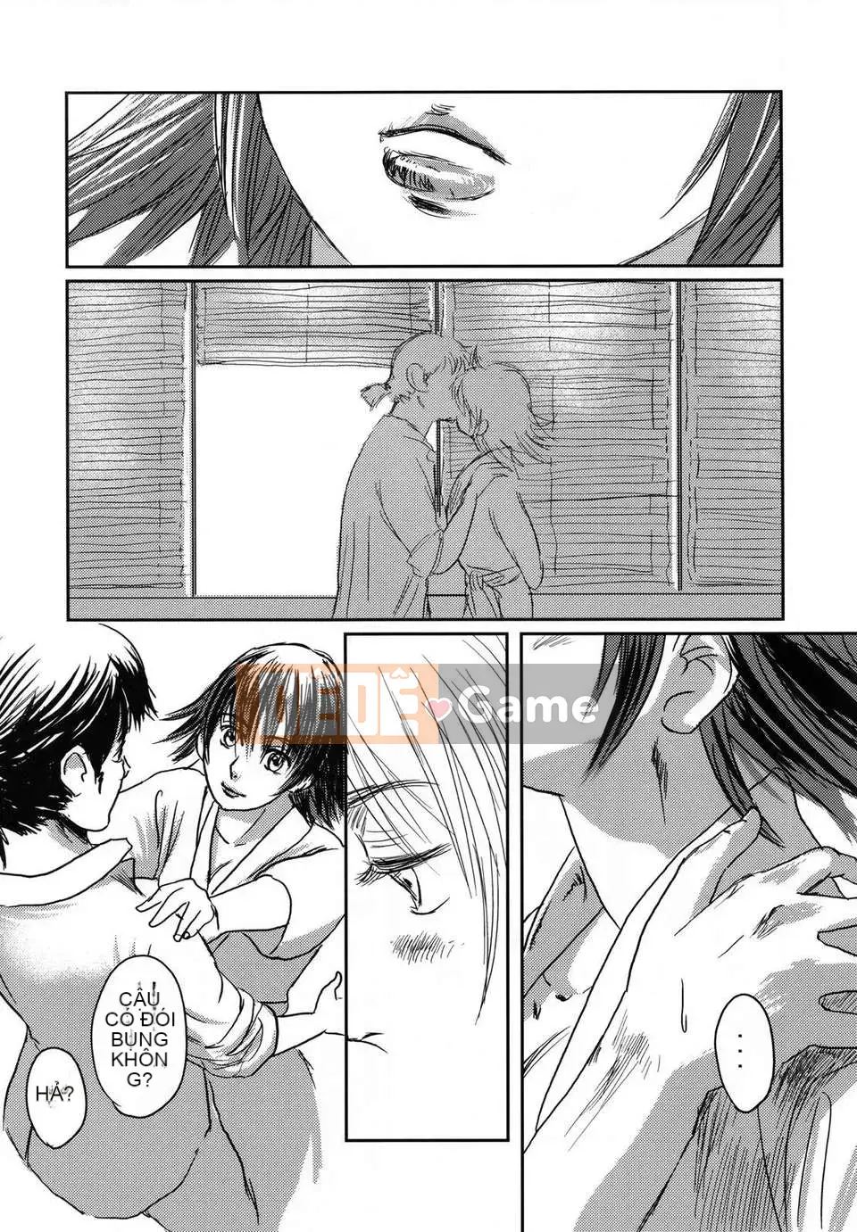 [Vượn lái アキ] MUSA Tập 1