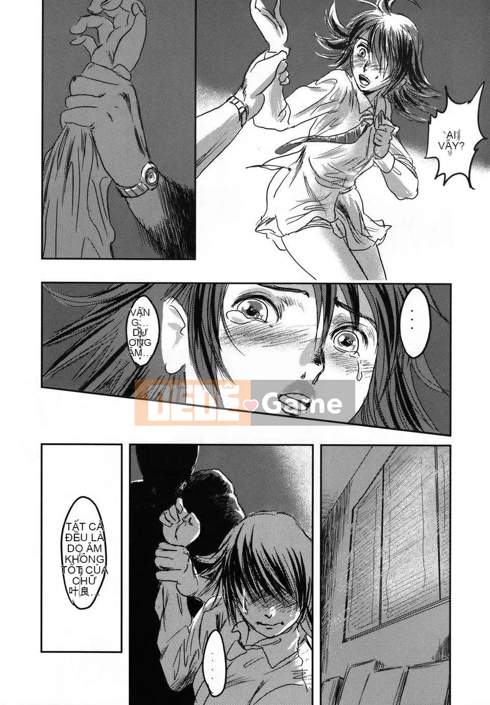 [Vượn lái アキ] MUSA Tập 1