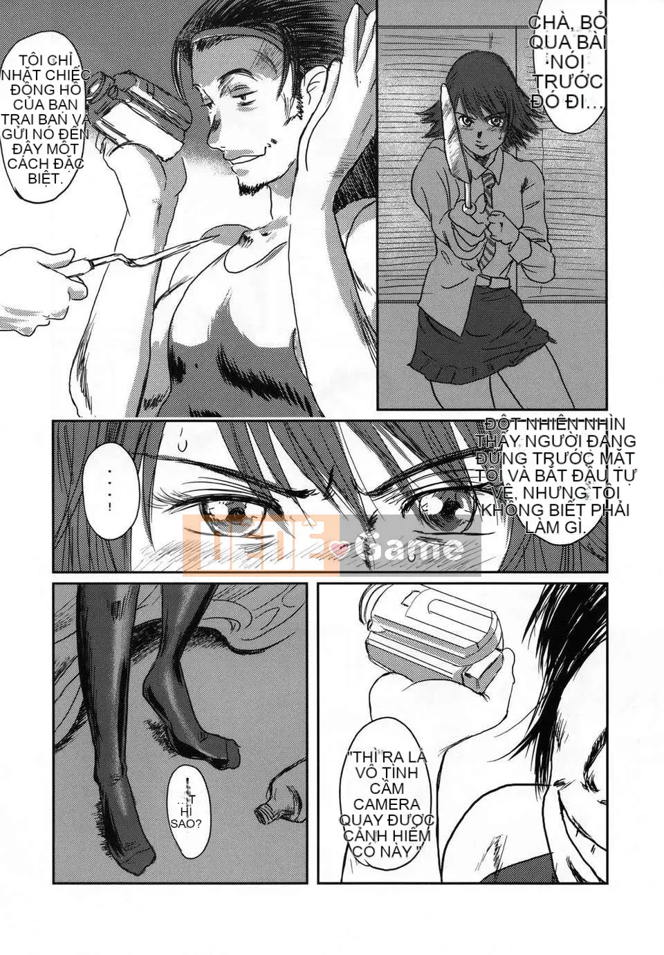 [Vượn lái アキ] MUSA Tập 1