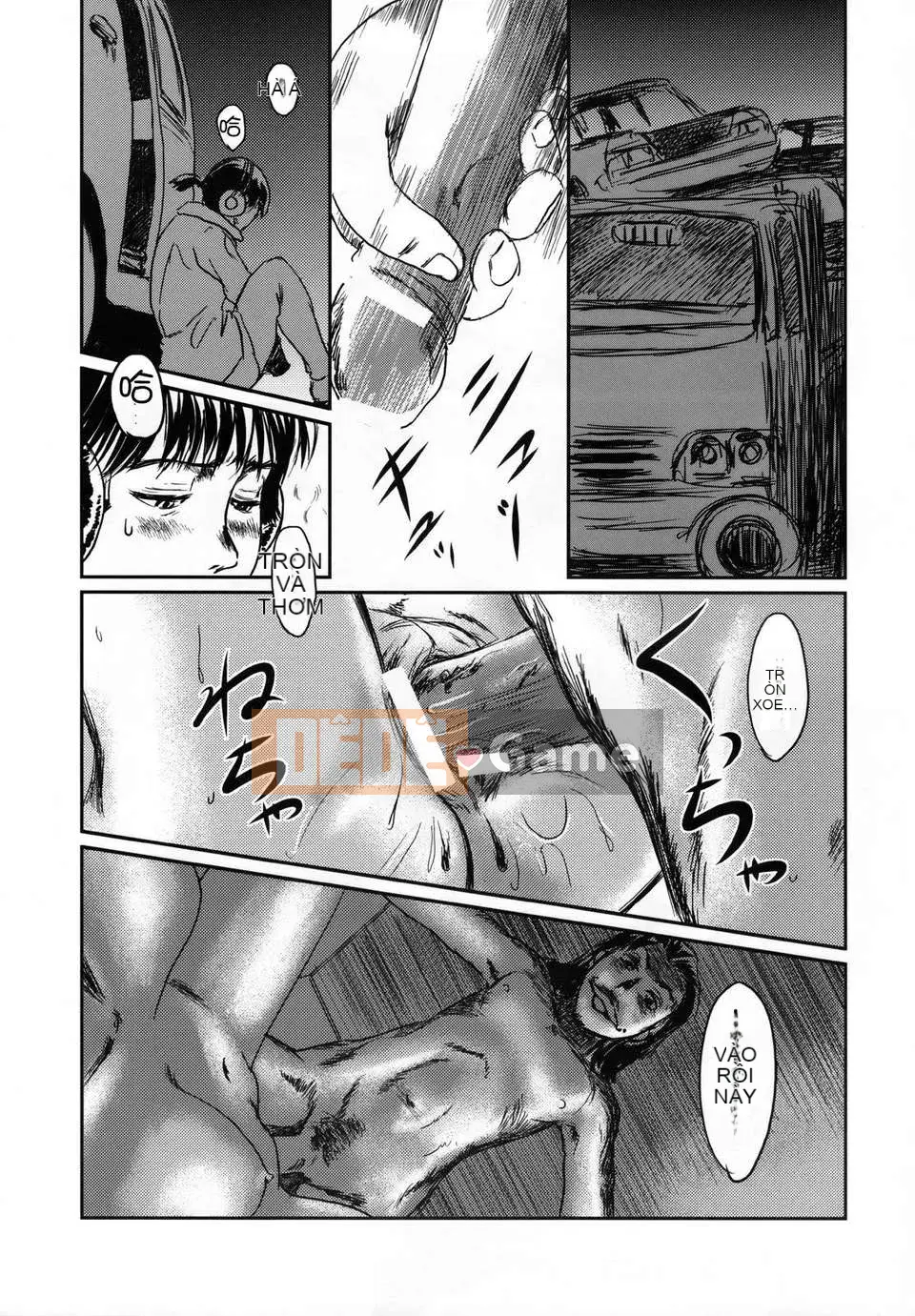 [Vượn lái アキ] MUSA Tập 1