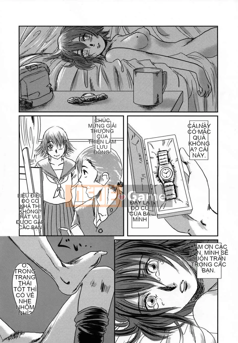 [Vượn lái アキ] MUSA Tập 1