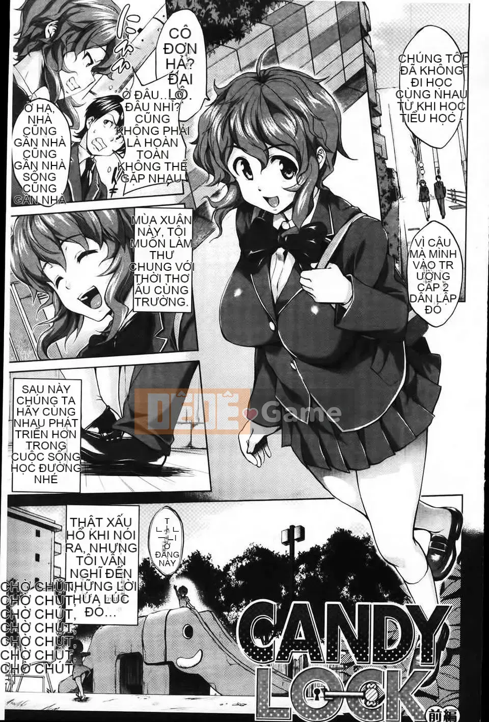 [Shinozuka Joji] Chuyển động Hatsukoi