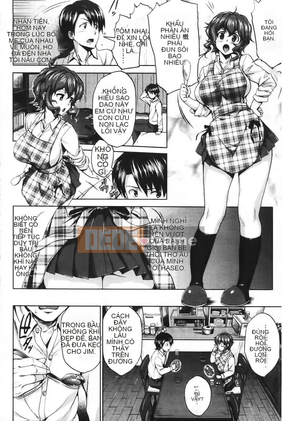 [Shinozuka Joji] Chuyển động Hatsukoi