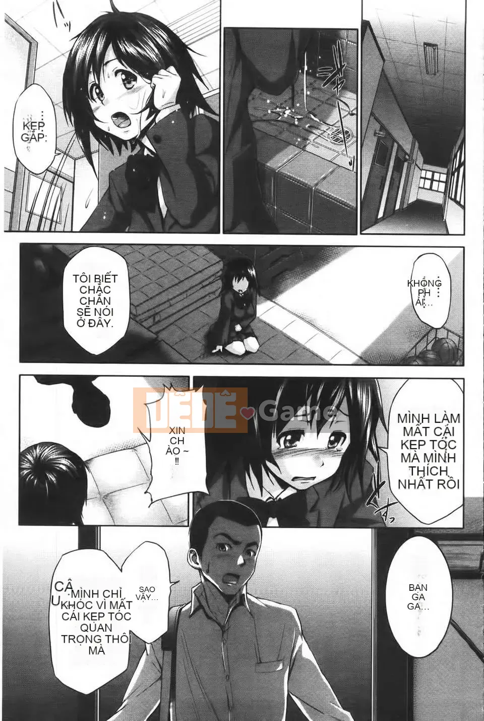 [Shinozuka Joji] Chuyển động Hatsukoi