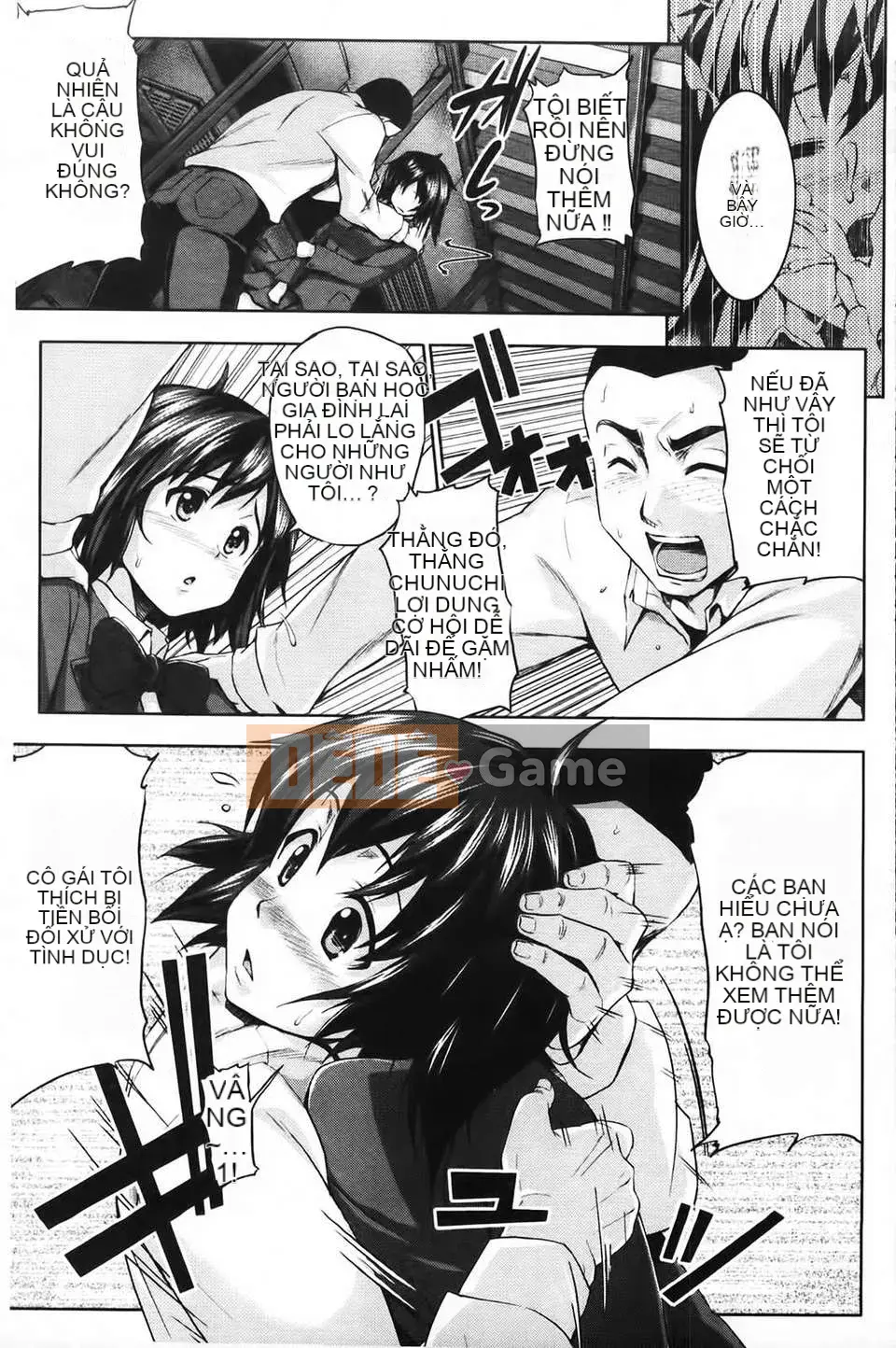 [Shinozuka Joji] Chuyển động Hatsukoi