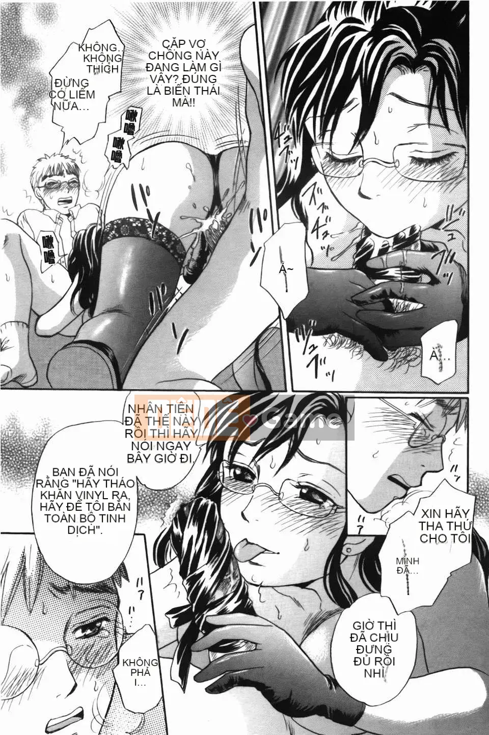 [Masato Tsukimori] Người phụ nữ làm việc biến thái