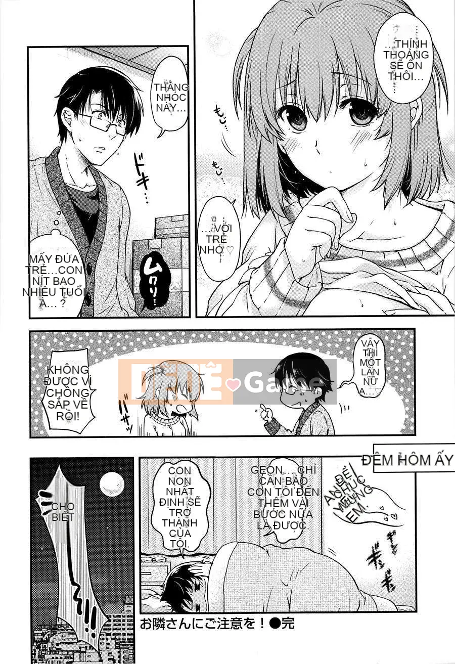 [Hiyoshi Hana] Vườn địa đàng bí mật