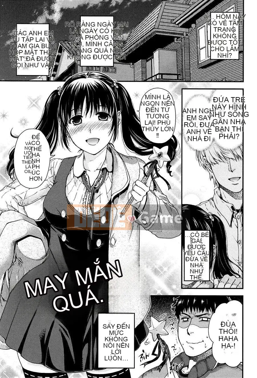 [Hiyoshi Hana] Vườn địa đàng bí mật