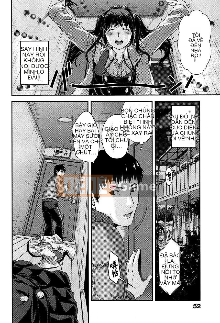 [Hiyoshi Hana] Vườn địa đàng bí mật