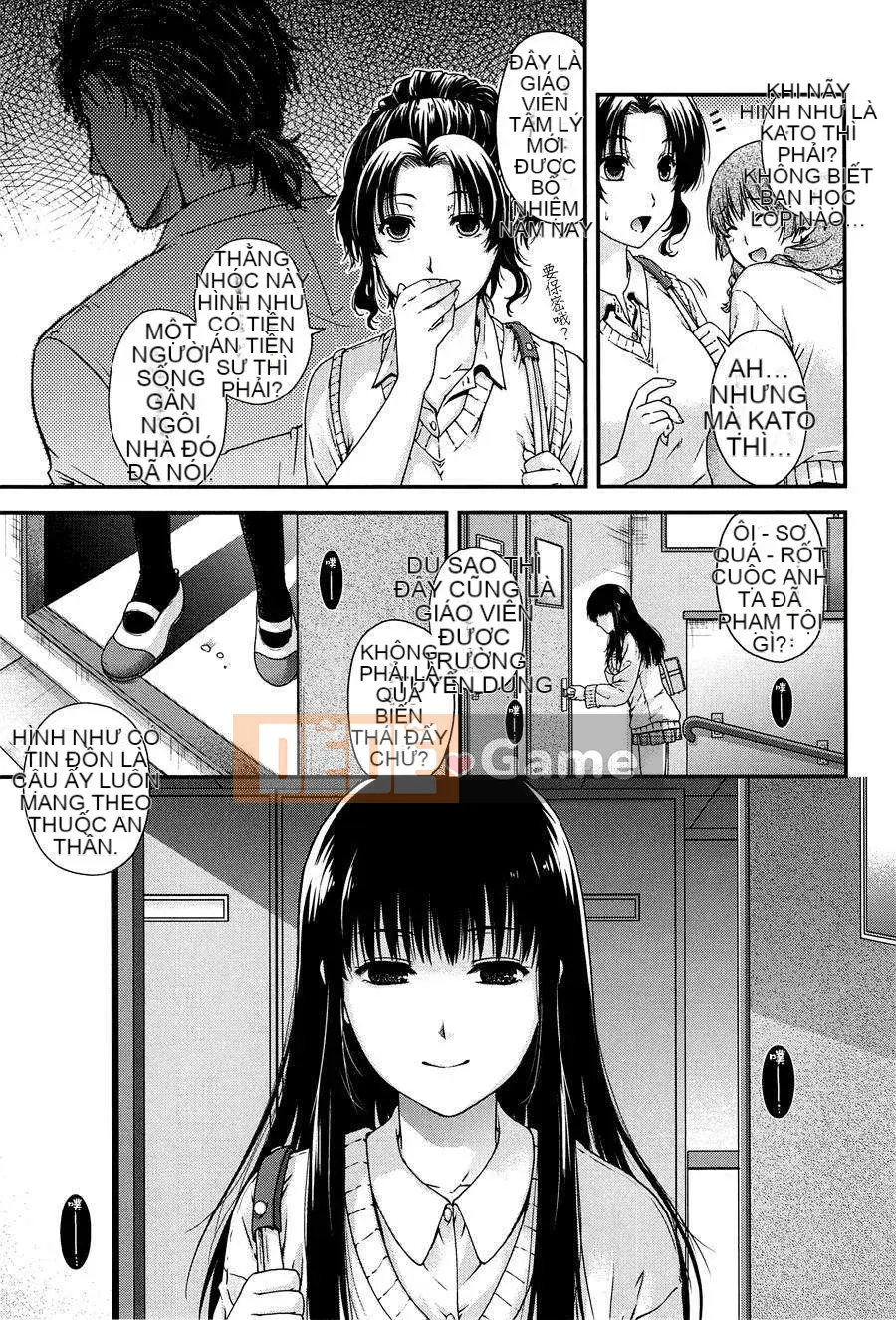 [Hiyoshi Hana] Vườn địa đàng bí mật