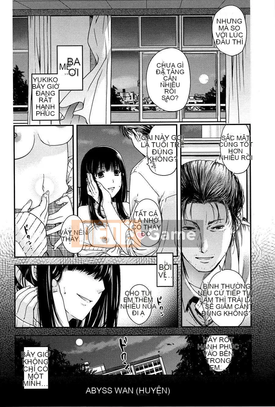 [Hiyoshi Hana] Vườn địa đàng bí mật