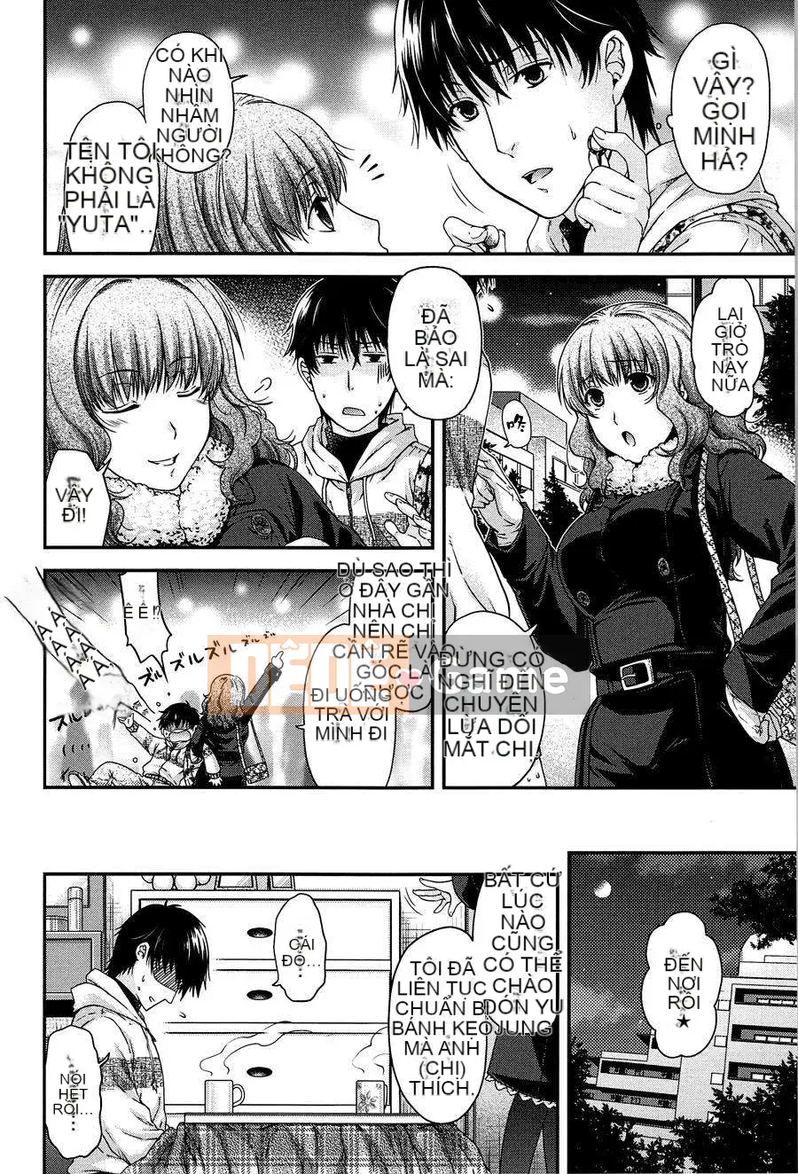 [Hiyoshi Hana] Vườn địa đàng bí mật